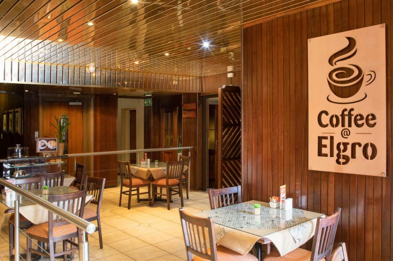 Elgro Hotel פוצ'פסטרום מראה חיצוני תמונה