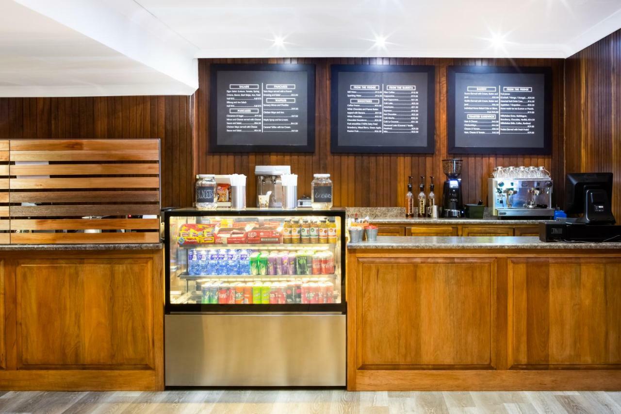 Elgro Hotel פוצ'פסטרום מראה חיצוני תמונה